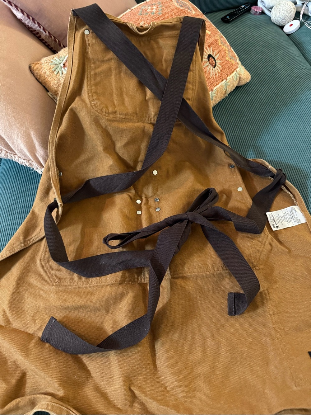 Carhartt apron - Picture 3 of 5